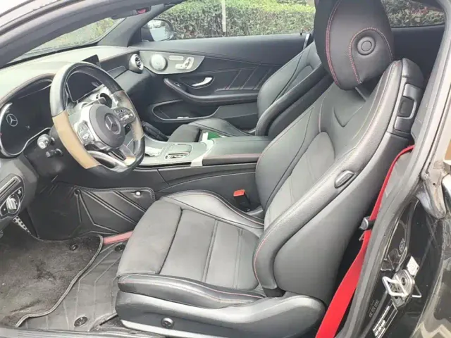Mercedes-Benz C-Class — Фото автомобиля 14