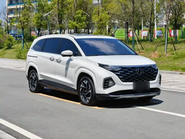 Hyundai Custo — Фото автомобиля 21