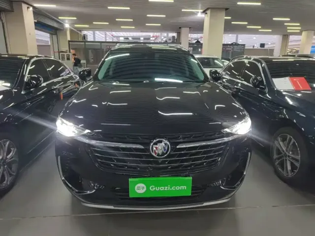 Buick Envision Plus — Фото автомобиля 2