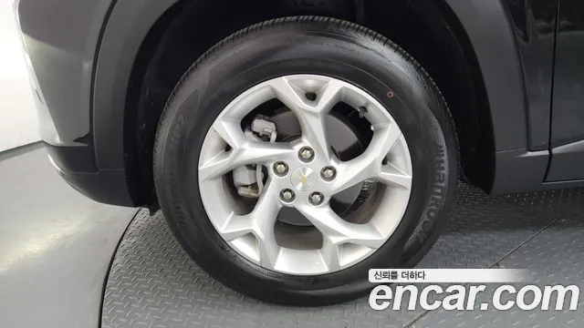 ChevroletGMDaewoo Trax Trax Кроссовер — Фото автомобиля 5