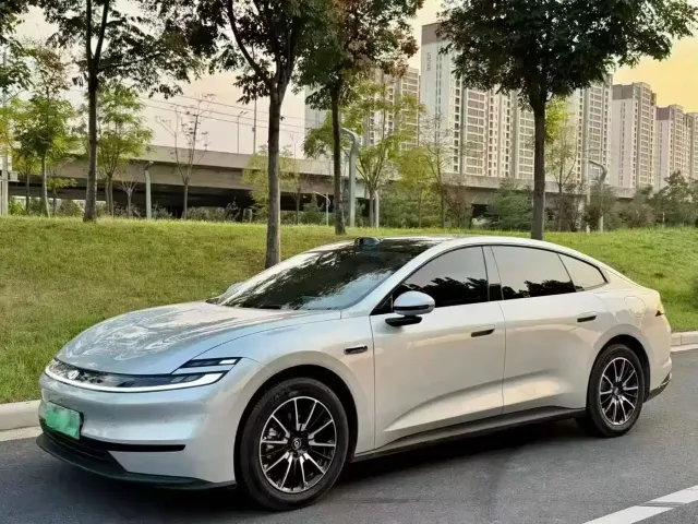 Фотография автомобиля — Changan Qiyuan A06
