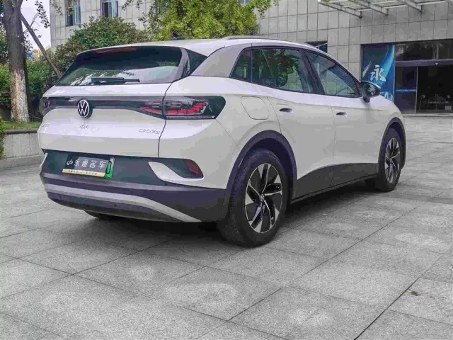 Volkswagen ID.4 Crozz — Фото автомобиля 8
