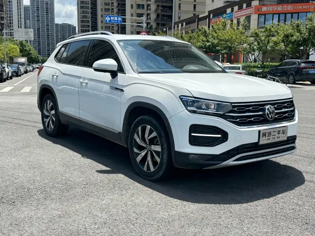 Volkswagen Tayron — Фото автомобиля 3