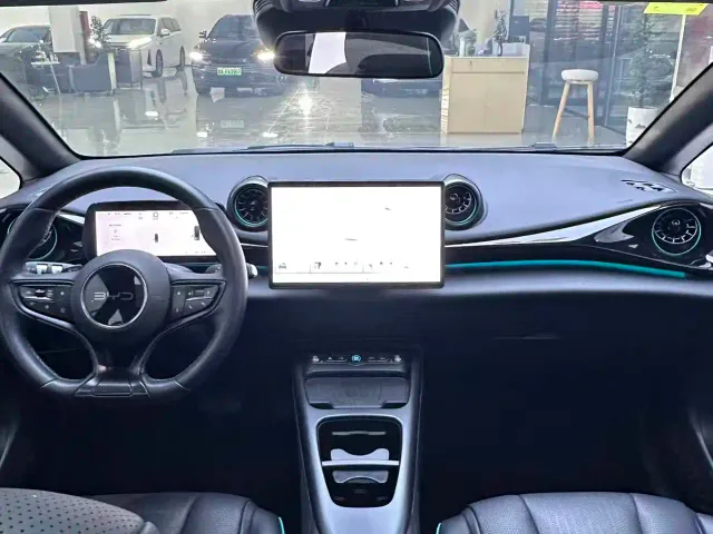 BYD Dolphin — Фото автомобиля 8