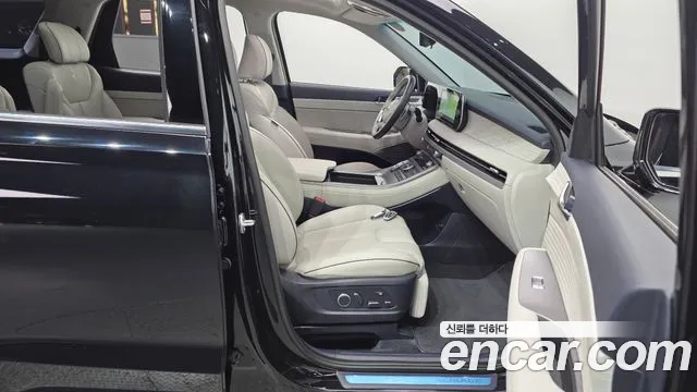 Hyundai Palisade The New Palisade — Фото автомобиля 16