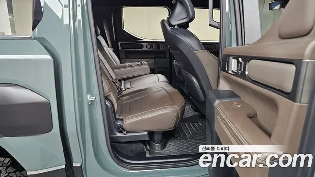 Kia Tasman — Фото автомобиля 17