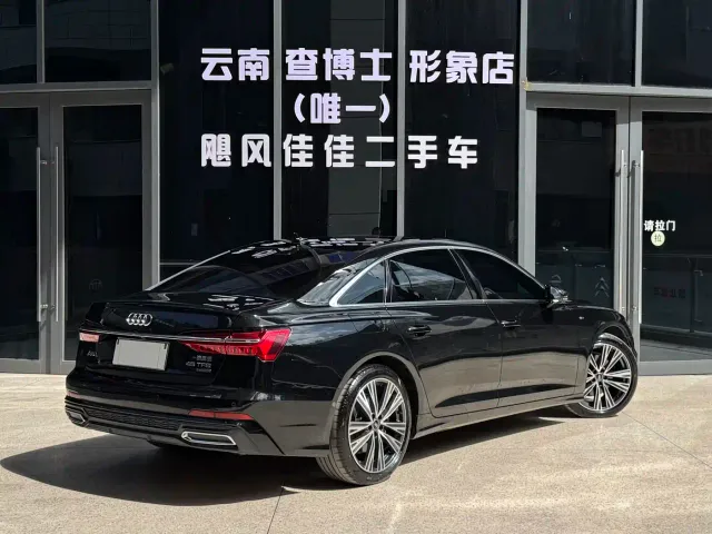 Audi A6L — Фото автомобиля 4