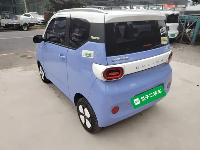 Wuling Hongguang Mini EV — Фото автомобиля 4