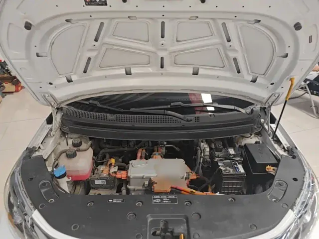 Geely Geometry EX3 Kung Fu Bull — Фото автомобиля 19