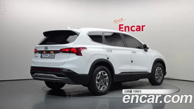 Hyundai Santa Fe New — Фото автомобиля 2