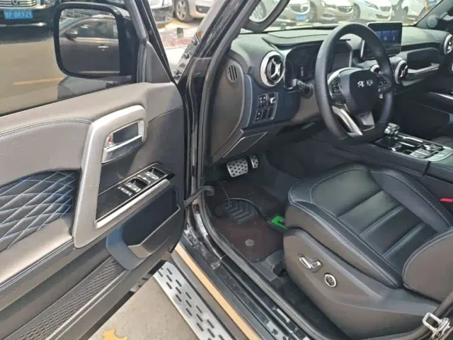BAIC BJ40 — Фото автомобиля 15