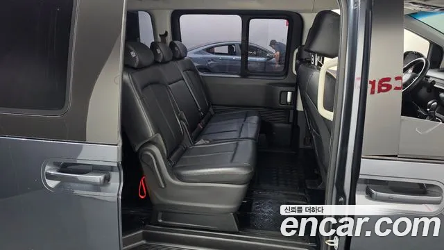 Hyundai Staria — Фото автомобиля 17