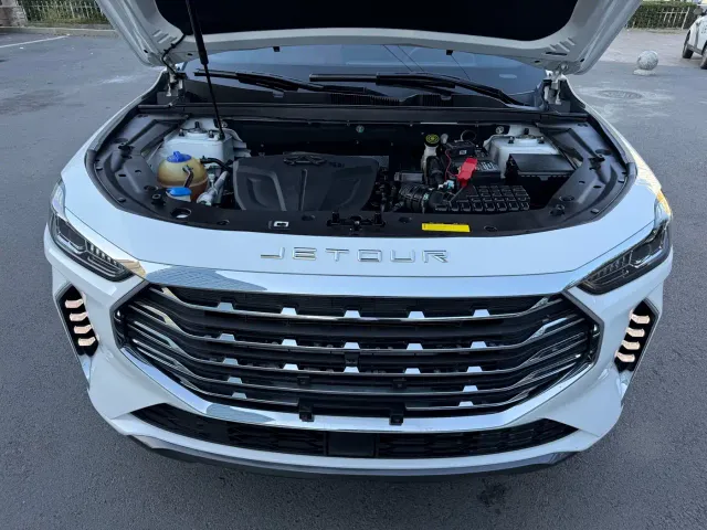 Jetour X70 Plus — Фото автомобиля 17