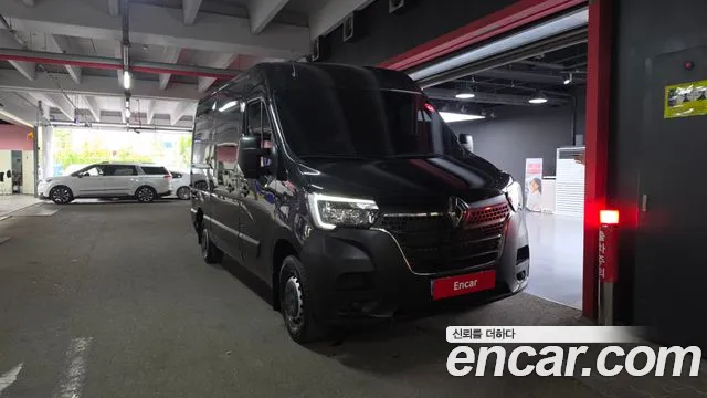 Фотография автомобиля — Renault-KoreaSamsung Master