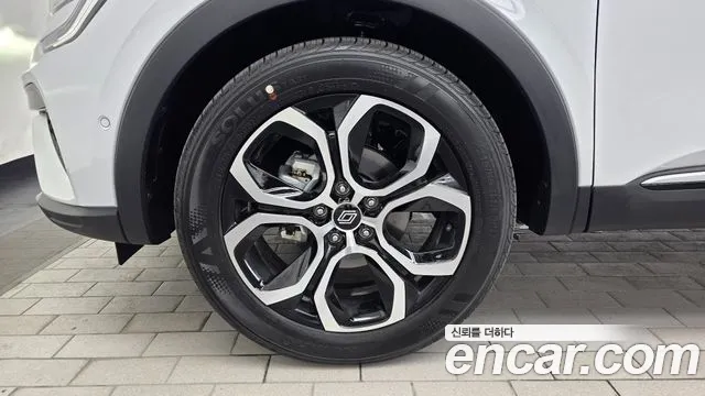 Renault-KoreaSamsung Arkana Arkana 1.6 GTe Iconic — Фото автомобиля 5
