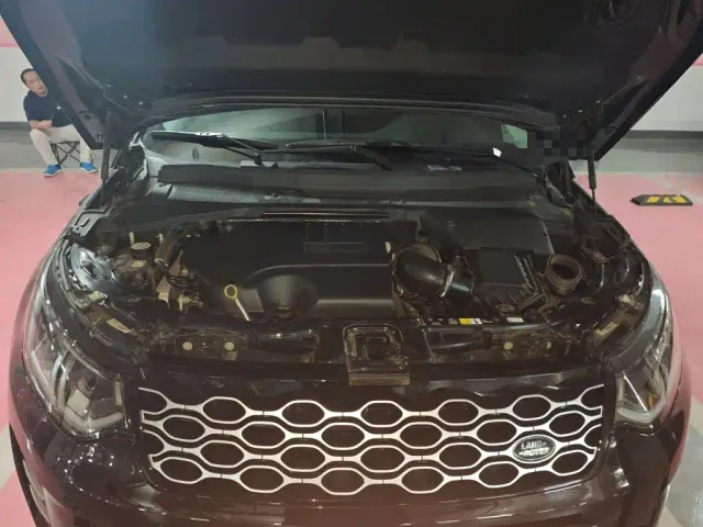 Land Rover Discovery Sport — Фото автомобиля 21