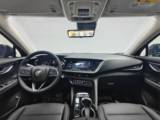 Buick Envision Plus — Фото автомобиля 14