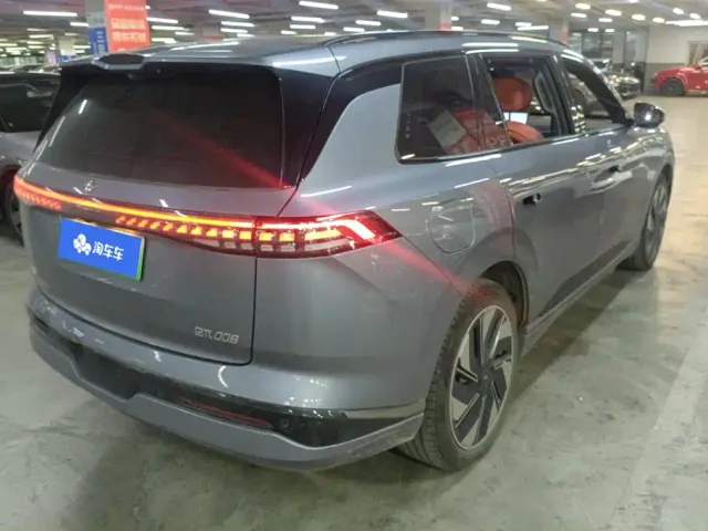 Dongfeng eπ 008 — Фото автомобиля 3