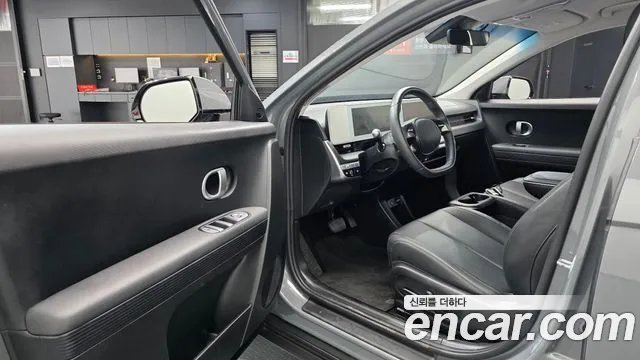 Hyundai Ioniq5 Ioniq5 Long Range AWD — Фото автомобиля 9