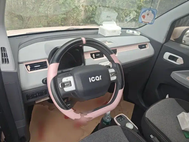Chery QQ Ice Cream — Фото автомобиля 6