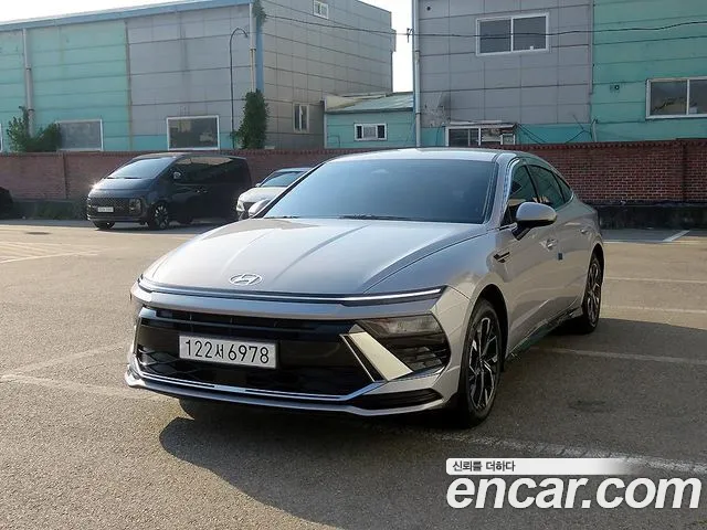 Фотография автомобиля — Hyundai Sonata