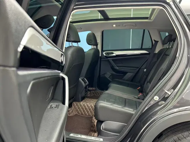 Volkswagen Tayron — Фото автомобиля 18