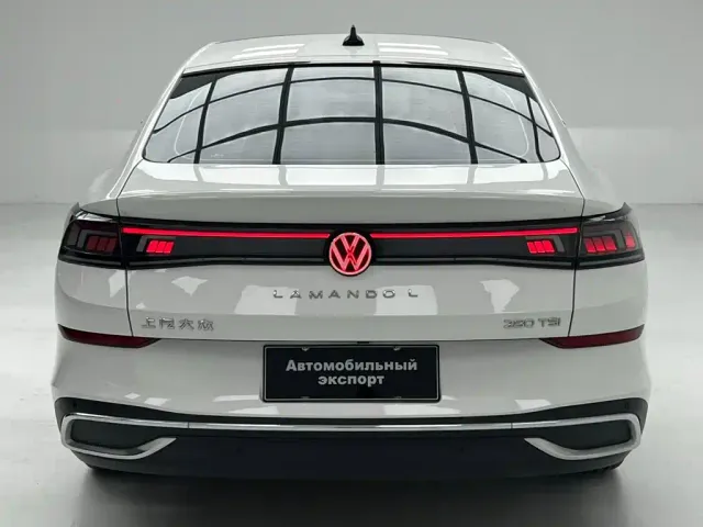 Volkswagen Lamando — Фото автомобиля 18