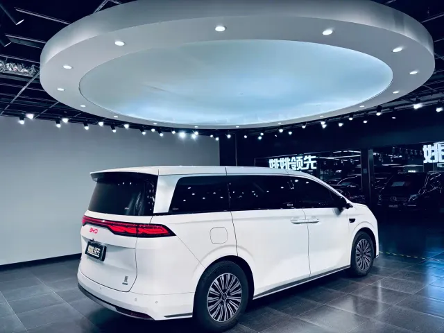 BYD Xia — Фото автомобиля 3