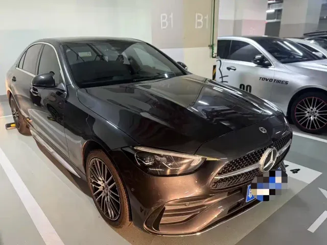 Mercedes-Benz C-Class — Фото автомобиля 3