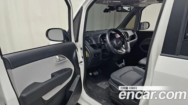 Kia RAY Новый Kia Ray Фургон — Фото автомобиля 10