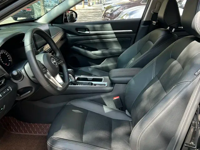 Nissan Teana — Фото автомобиля 8
