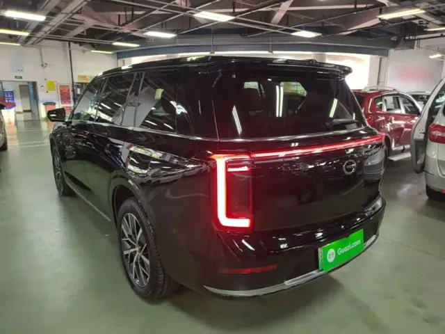 GAC Trumpchi Xiangwang S9 — Фото автомобиля 4