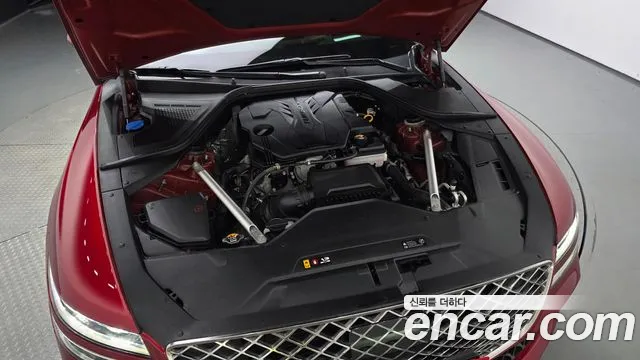 Genesis G80 RG3 — Фото автомобиля 9