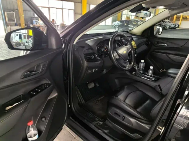 Chevrolet Equinox — Фото автомобиля 15