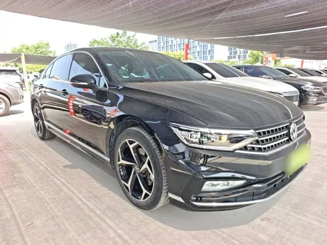 Volkswagen Magotan — Фото автомобиля 3