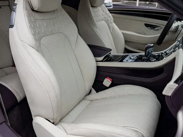 Bentley Continental — Фото автомобиля 16