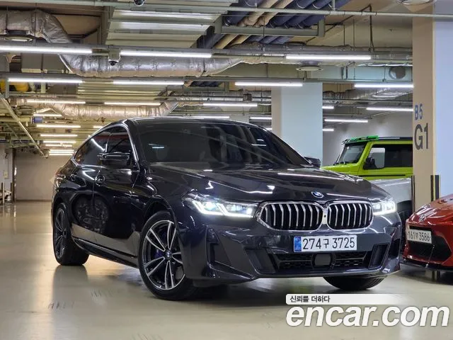 BMW Gran Turismo — Фото автомобиля 3