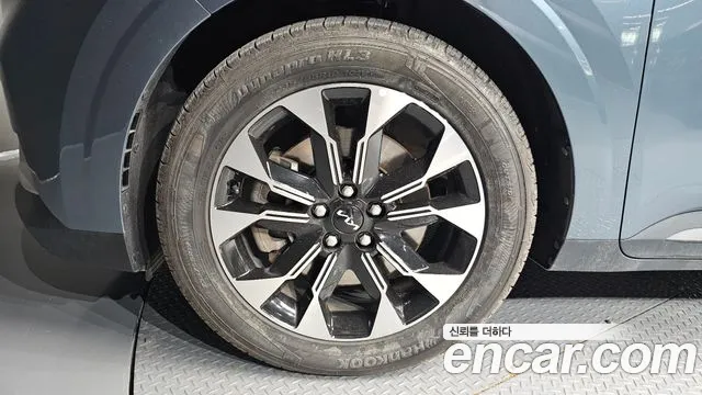 Kia Canival Carnival 4 поколение Дизель 9 мест Prestige — Фото автомобиля 5