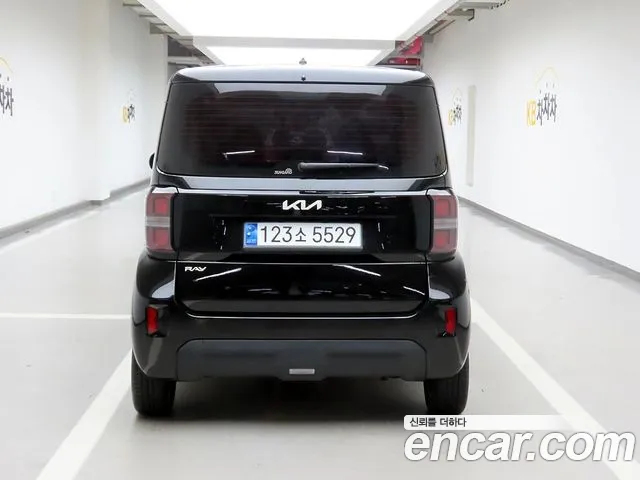 Kia Ray — Фото автомобиля 3