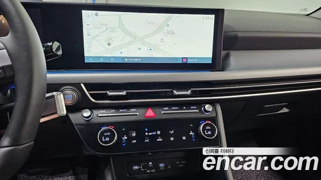 Hyundai Sonata DN8 — Фото автомобиля 14