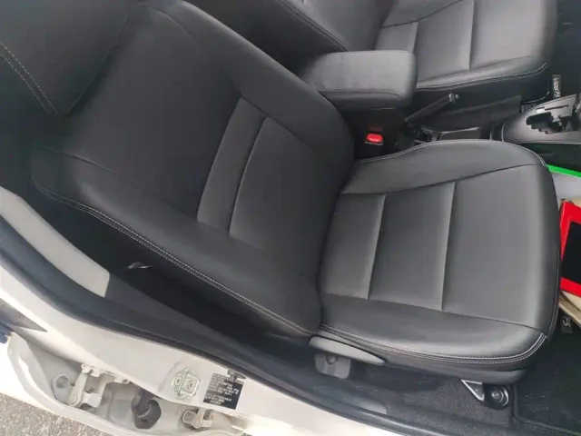 Toyota Vios FS — Фото автомобиля 24