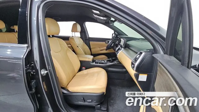 Kia Sorento Sorento 4-е поколение — Фото автомобиля 11