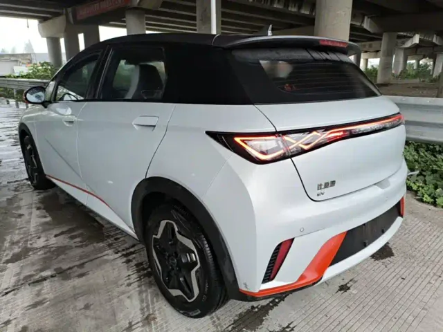 BYD Dolphin — Фото автомобиля 4
