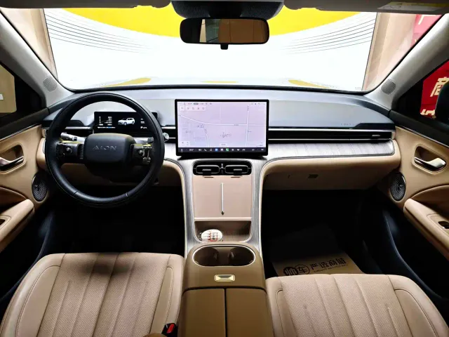GAC Aion i60 — Фото автомобиля 7