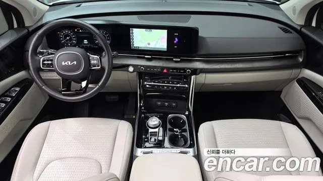 Kia Carnival 4th Gen — Фото автомобиля 10