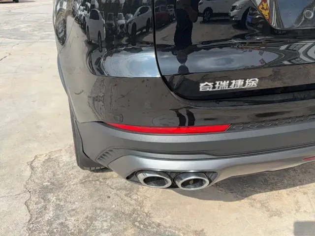 Jetour X70 Plus — Фото автомобиля 20