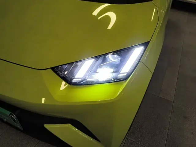 BYD Seagull — Фото автомобиля 23