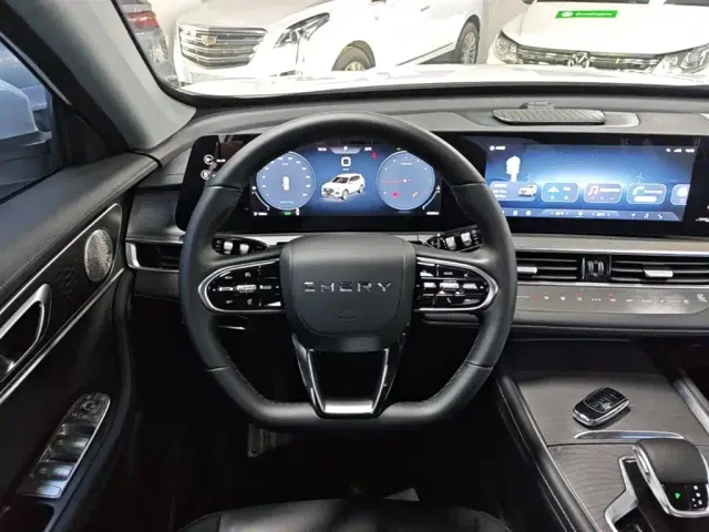 Chery Tiggo 8 PLUS — Фото автомобиля 10