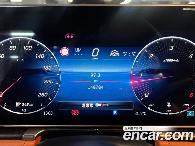 Mercedes-Benz S-Class S-класс W223 — Фото автомобиля 10