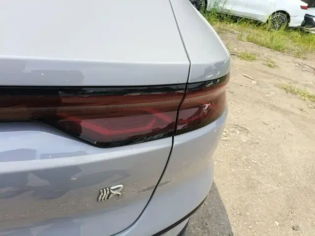 BYD Han — Фото автомобиля 7